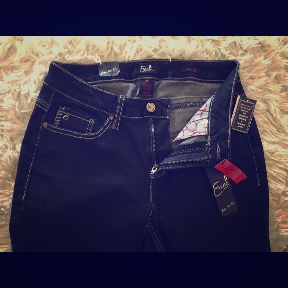 💜Earl jeans